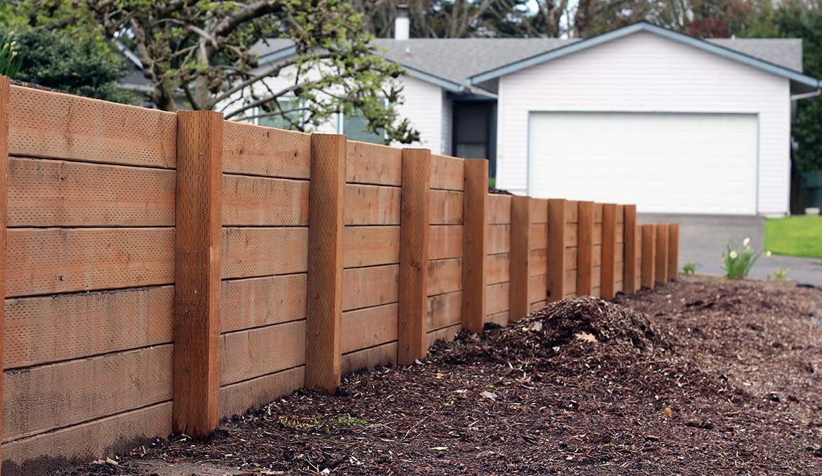 Top 4 Residential Retaining Wall Types